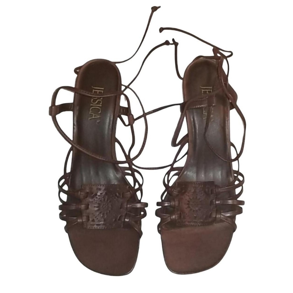 Vintage Jessica Heels